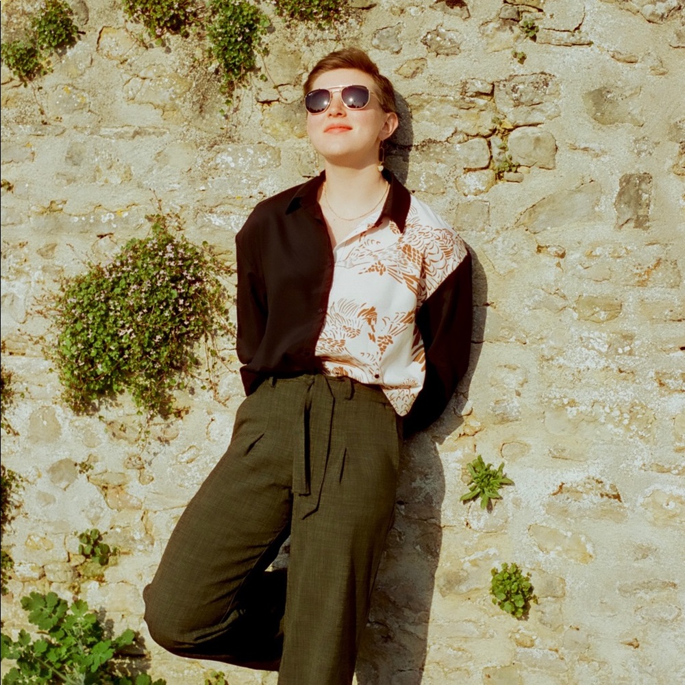 Meet your Posher, Olivia